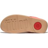 FitFlop Lulu Leather Toepost ROZE - Maat 39