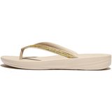 Fitflop Iqushion Sparkle dames slipper - Goud - Maat 37