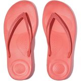 Fitflop Iqushion Sparkle dames slipper - Fuchsia - Maat 42