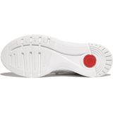 FitFlop - Vitamin FFX - Sportsneakers - Wit - Nylon - Slipbestendige Buitenzoal
