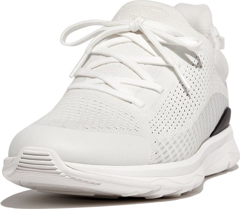 FitFlop - Vitamin FFX - Sportsneakers - Wit - Nylon - Slipbestendige Buitenzoal