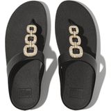 FitFlop Zehentrenner für Damen, schwarz, Gr. 42 EU