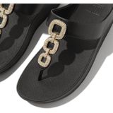 FitFlop Zehentrenner für Damen, schwarz, Gr. 42 EU