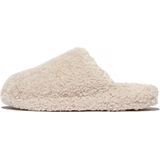 FitFlop - iQushion Wrapped Mule - Pantoffel - All Black - Teddy