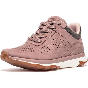 FitFlop - Vitamin FFX - Sneakers - Zwart - Nubuck