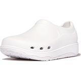 FitFlop - Industrial Clog - Klomp - Zwart - Ergonomisch Ontwerp