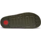 FitFlop Gen-FF Closed Back Mule - Suede GROEN - Maat 36