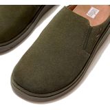 FitFlop - Gen-FF Closed Back Mule - Klompen - Deep Olive - Suède