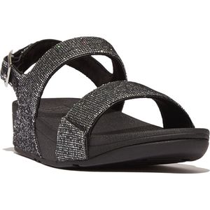 FitFlop Lulu Sandal - Glitterball ZILVER