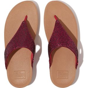 FitFlop Lulu Toe Post - Glitterball