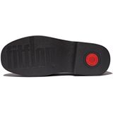 FitFlop - F-Luma Chunky Snaffle - Loafers - Chocolate Brown - Suède