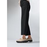 FitFlop - F-Luma Chunky Snaffle Loafers - Stone Beige - Leer