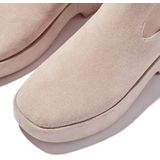 FitFlop F-Luma Boot - Stretch Suede (Wrapped) BEIGE