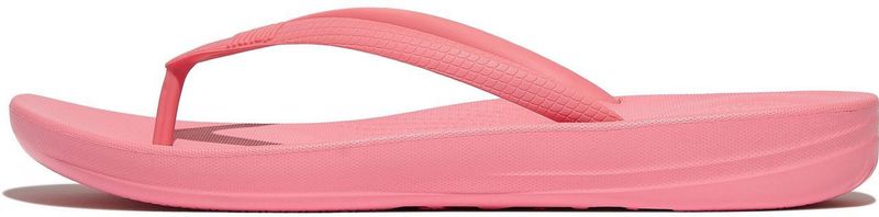 FitFlop - iQushion Ergonomic Flip-Flops - Pinkperfect - TPU