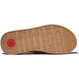 FitFlop - F-Mode - Slippers - Sandy Beige - Leer