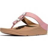 FitFlop - Fino - Sandalen - Multi-tone - Leren Toe-post