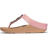 FitFlop - Fino - Sandalen - Multi-tone - Leren Toe-post