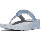 FitFlop Lulu Toepost Slippers - Hotfix ROZE