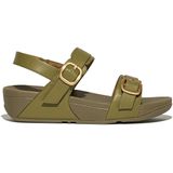 FitFlop - Lulu - Sandalen - Leer - Aanpasbare Pasvorm