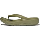Fitflop - HF4-C14 W Relieff - Herstel Sandalen - Groen - Casual