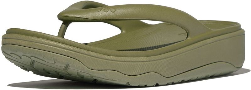 Fitflop - HF4-C14 W Relieff - Herstel Sandalen - Groen - Casual