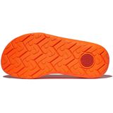 FitFlop - Relieff Recovery Toe-Post Sandals - Slippers - Pop Orange - Microwobbleboard Technologie