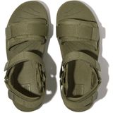 FitFlop - Neo-D-Hyker (XT) - Outdoor Sandalen - Zwart - Waterbestendig