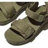 FitFlop - Neo-D-Hyker (XT) - Outdoor Sandalen - Zwart - Waterbestendig
