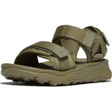 FitFlop - Neo-D-Hyker (XT) - Outdoor Sandalen - Zwart - Waterbestendig