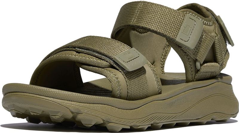 FitFlop - Neo-D-Hyker (XT) - Outdoor Sandalen - Zwart - Waterbestendig