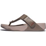 Fitflop Trakk II herensandaal, walnoot, maat 36 EU, Walnoot, 6 UK Wide