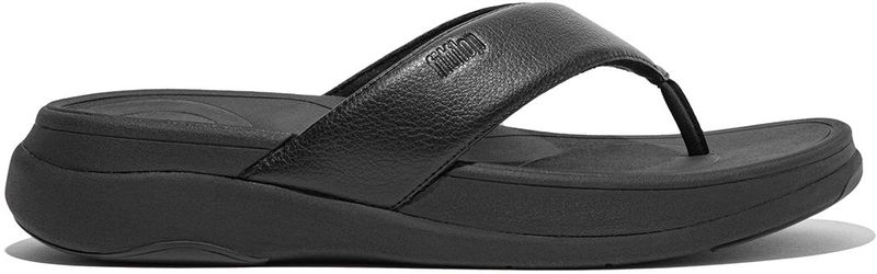 FitFlop - F-Mode Go - Teenslippers - Zwart