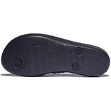 FitFlop - iQushion Multi-Crystal - Flip-Flops - Midnight Navy - Materiaal: EVA