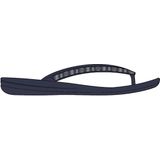 FitFlop - iQushion Multi-Crystal - Flip-Flops - All Black - Ergonomisch