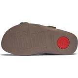 FitFlop - Gogh Moc Slide - Slippers - Java - Leer