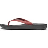 Fitflop - IQUSHION - Flip-flops - Baksteen Rood - Ergonomisch Ontwerp