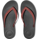 Fitflop - IQUSHION - Flip-flops - Baksteen Rood - Ergonomisch Ontwerp