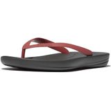 Fitflop - IQUSHION - Flip-flops - Baksteen Rood - Ergonomisch Ontwerp