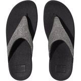 Fitflop - FZ7-054 Lulu Shimmerlux - Sandalen - Zwart - Casual