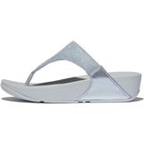 FitFlop - Lulu Shimmerlux - Slippers - Quiet Blue - Shimmerlux Immitatieleer