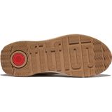 FitFlop - F-Mode Flow - Sneakers - Urban White - Suède/Mesh/Leer