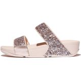 FitFlop - Lulu - Sandalen - Nude Rose Mix - Microwobbleboard Tussenzool