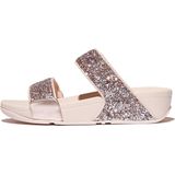 FitFlop - Lulu - Sandalen - Nude Rose Mix - Microwobbleboard Tussenzool