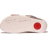 FitFlop - Lulu - Sandalen - Nude Rose Mix - Microwobbleboard Tussenzool