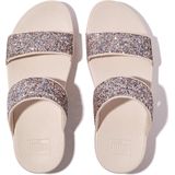 FitFlop - Lulu - Sandalen - Nude Rose Mix - Microwobbleboard Tussenzool