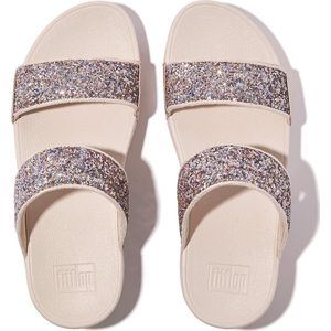 FitFlop - Lulu - Sandalen - Nude Rose Mix - Microwobbleboard Tussenzool