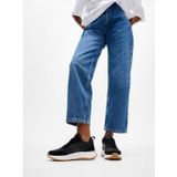 FitFlop - F-Mode Flow Suede Mix Flatform Sneakers - Zwart - Sneakers