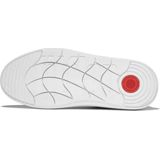 FitFlop - RTG Leather Laceless Sneakers - Zwart - Schoen