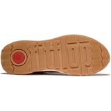 FitFlop - F-Mode Flow Sneaker Nylon Suede Mix - Camel Mix - Schoen
