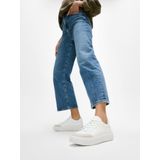 FitFlop - RTG Leather Suede Sneakers - Zwart - Schoen